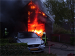 Prio 1 Woningbrand Lytse Buorren Sumar